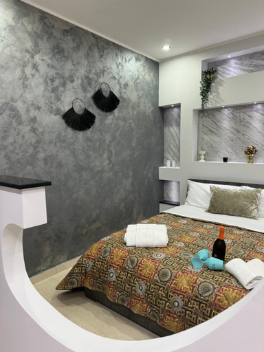 Bedroom 2, Il cortiletto28 Rooms & House, Syracuse