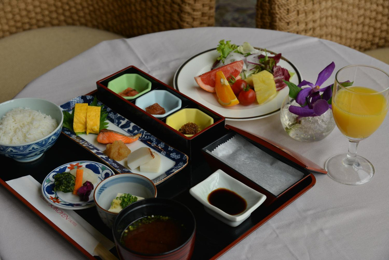 Food & Drinks, Suikouen Hotel, Kurume