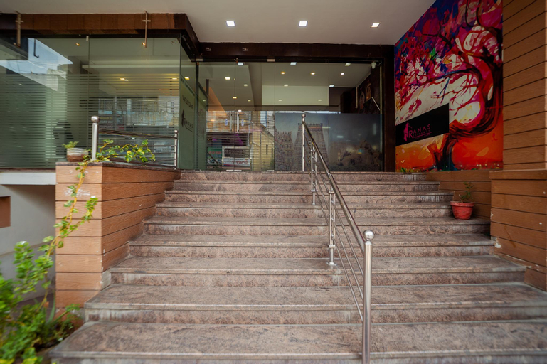 Exterior & Views, Ranas Residency, Tiruchirappalli