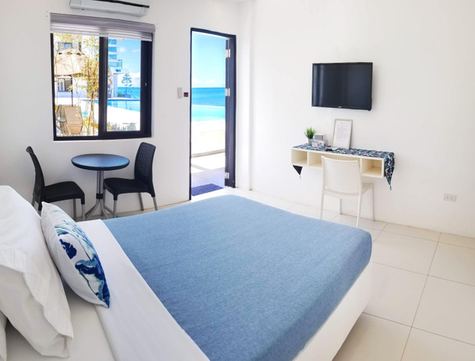 Bedroom 2, Blue Coast Beach Hotel, Santa Ana