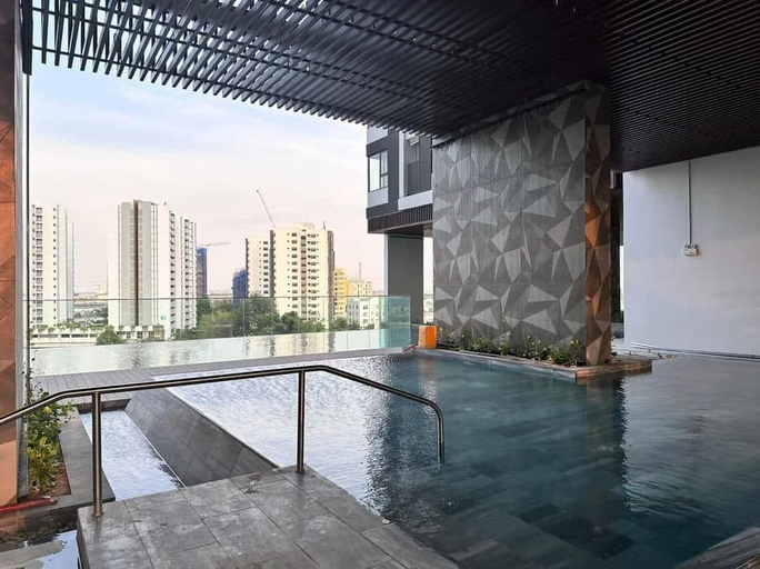 Sport & Beauty 2, The Emerald Golf View Apartment, Thuận An