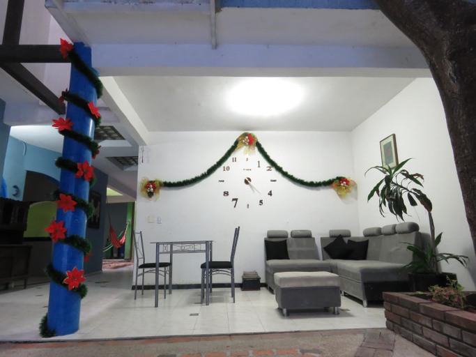 Public Area 2, Nirvana , Casa de Huespedes, Melgar