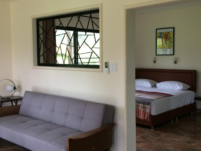 Bedroom 2, B&B Forest Hill Khao Yai, Muang Prachin Buri