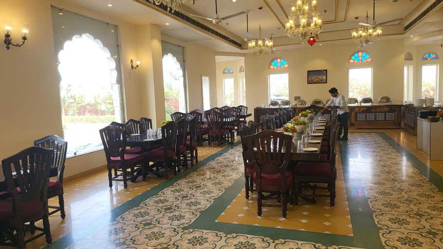 Food & Drinks 5, The Grand Barso (A Luxury Heritage), Bharatpur
