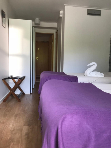 Bedroom 2, Pilgrimshotellet, Strömsund