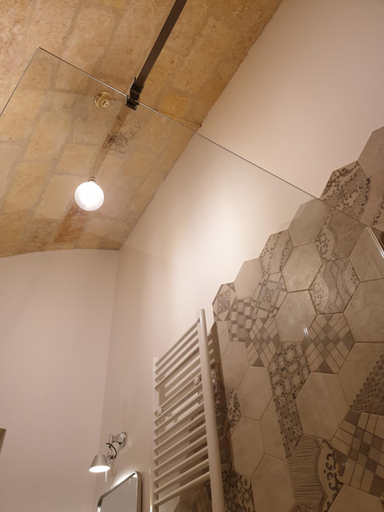 Bathroom 3, B&B Novecento Italiano, Bari