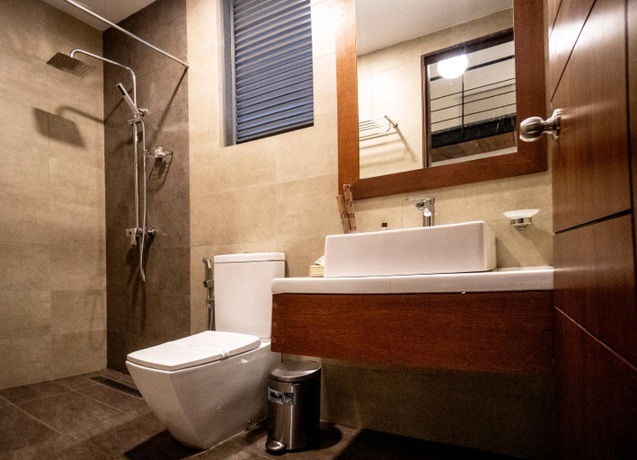 Bathroom 4, Hotel Bulwark, Nuwara Eliya
