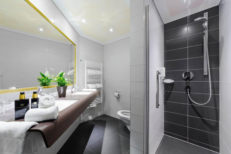 Bathroom 3, Boutique Hotel ANYBODY, Zell am See