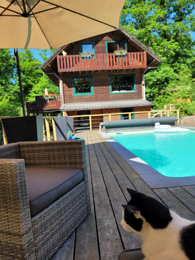 Others 4, Le chalet du Cerf - Chambre d'hote, Namur