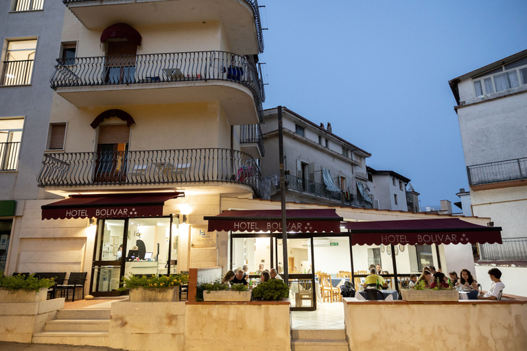 Exterior & Views 2, Hotel Bolivar, Salerno