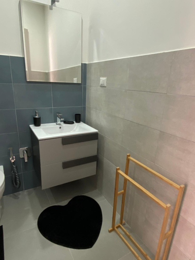 Bathroom 2, Il cortiletto28 Rooms & House, Syracuse
