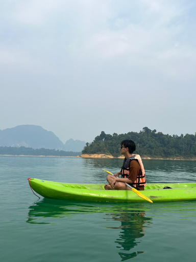 Others 3, Khao Sok Backpacker Hostel, Phanom