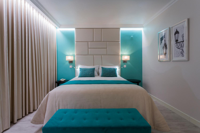 Bedroom 3, Josefa D`Obidos Hotel, Óbidos