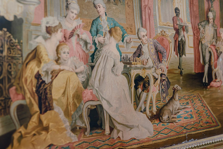 Others 5, La Foresteria di Palazzo Picedi Benettini, La Spezia