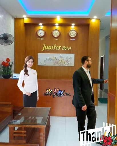 Public Area 2, Jupiter Hotel, Vũng Tàu