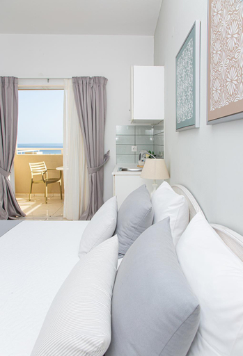 Bedroom 4, Villa Mare Monte, Crete