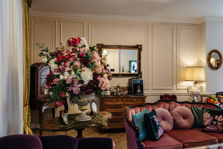 Public Area 3, Ateneea Luxury Rooms, Cluj-napoca