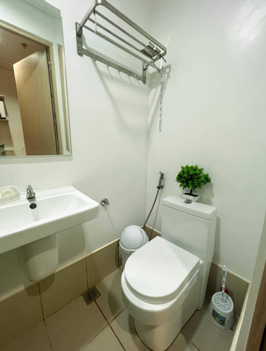 Bedroom 3, Samuel staycation in Smdc Green2 one studio unit, Dasmariñas