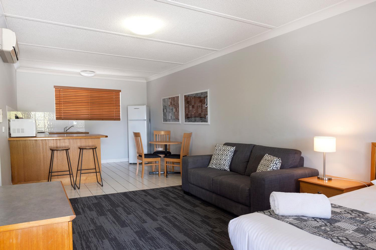 Bedroom 3, Country Motel Ipswich, Ipswich - Central