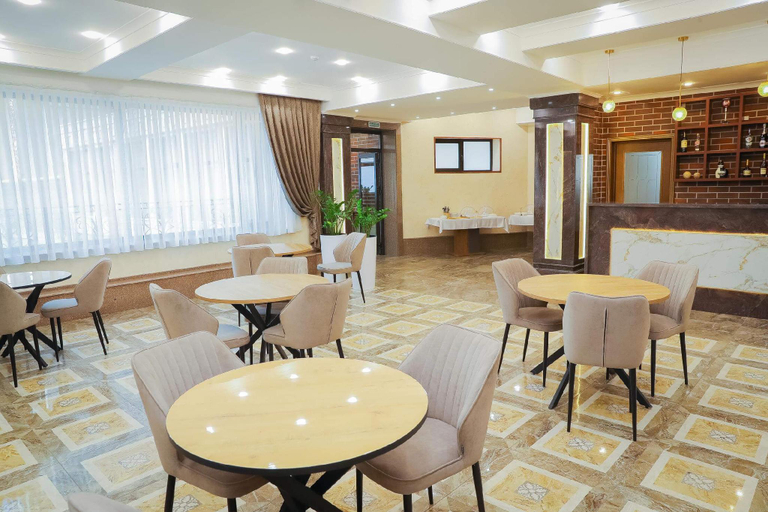 Food & Drinks 3, Riviera, Bishkek
