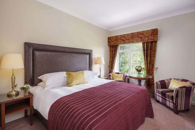 Bedroom 2, Macdonald Kilhey Court, Wigan