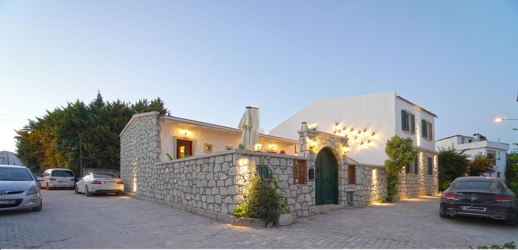 Exterior view, POM Alaçatı Boutique Otel, Çeşme