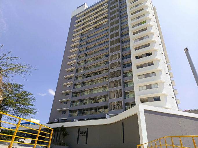 Exterior & Views 2, Apartasuites Ambar Roca - Rodadero, Santa Marta (Dist. Esp.)