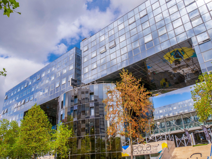 Exterior & Views 2, ECLA Noisy Le Grand, Seine-Saint-Denis