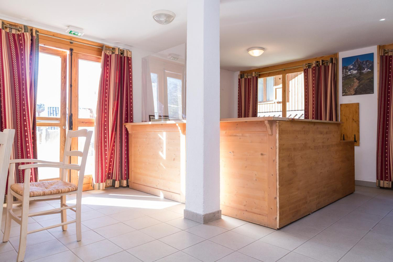 Public Area 3, Résidence Odalys Les Chalets de l'Arvan II, Savoie
