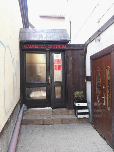Others 4, Kamienica Centrum, Olsztyn City