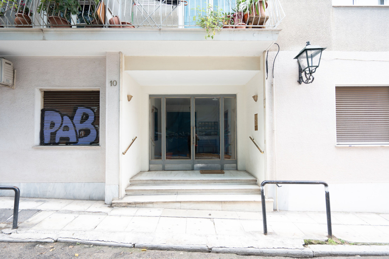 Exterior & Views 2, Digital Nomad Friendly Apt in Athens, Attica