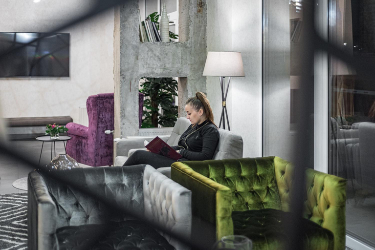 Public Area 3, Amarant Apart Hotel, Podil's'kyi