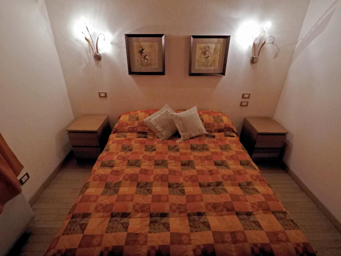 Bedroom 4, Tenuta La Rosa B&B, Florence