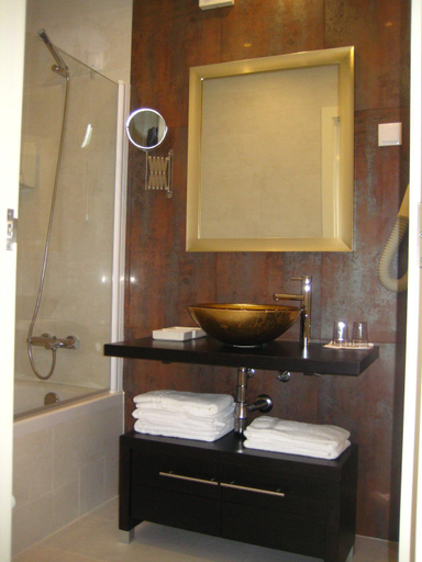Bathroom 5, Josefa D`Obidos Hotel, Óbidos