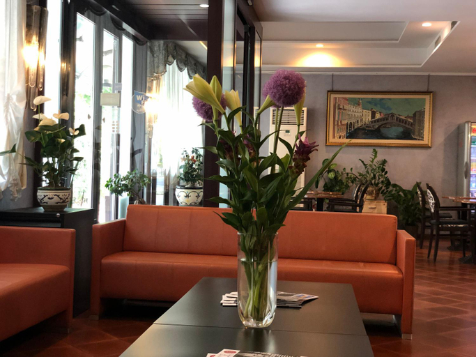 Public Area 2, HOTEL VIENNA, Venezia