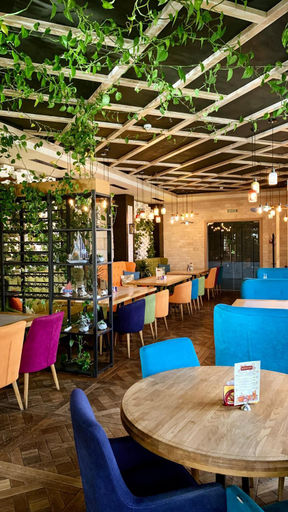 Food & Drinks 4, Cruce de Gustos, Tysmenyts'kyi
