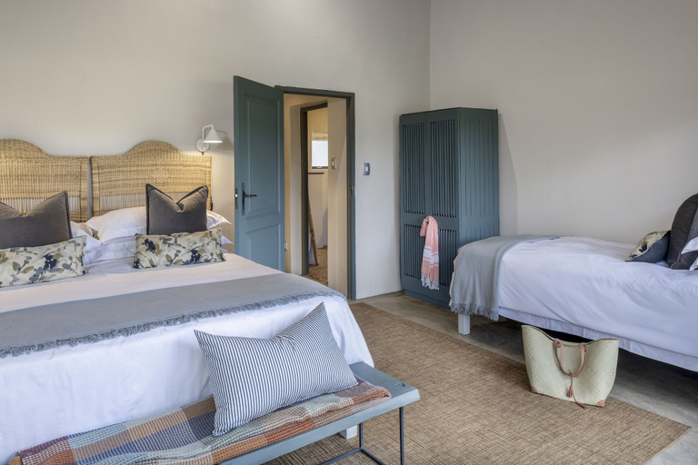 Bedroom 4, Simbavati River Lodge, Ehlanzeni