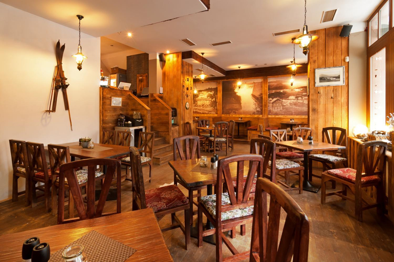 Food & Drinks 4, Aparthotel Residence Grand Spindleruv Mlyn, Trutnov