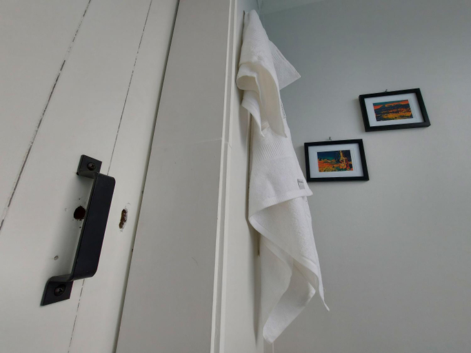 Bathroom 3, DuxHouse BnB, Rangitikei