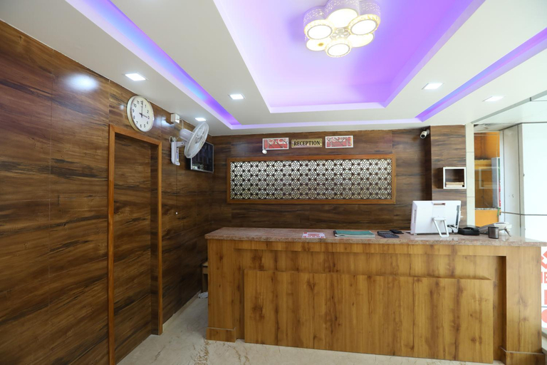 Public Area 2, Hotel Embassy, Bangalore