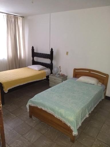 Exterior view 2, Alcobas cerca al Exito San Fernando, Santiago de Cali