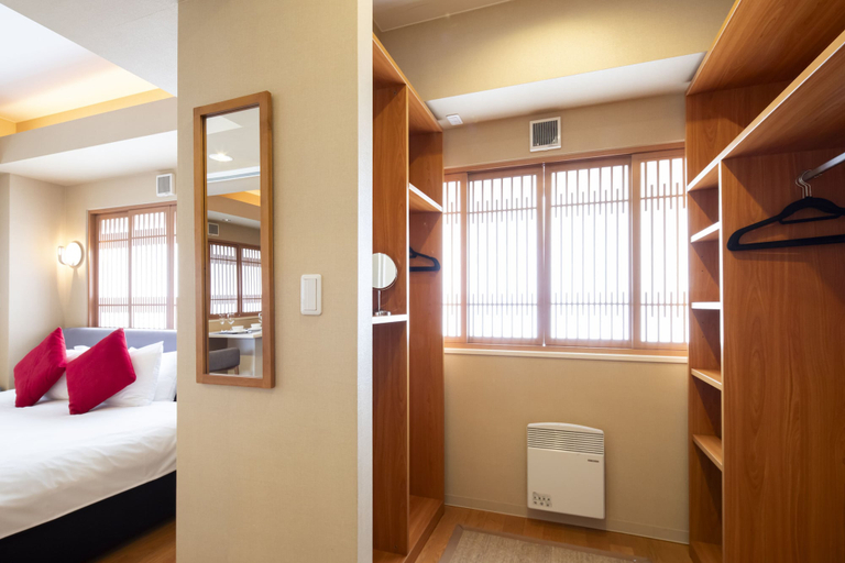 Bedroom 3, M Hotel, Kutchan