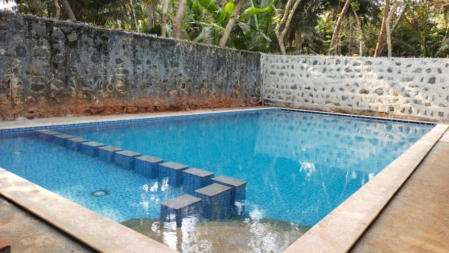 Swimming pool 4, Pavisha Farm House Swimming Pool, Viluppuram