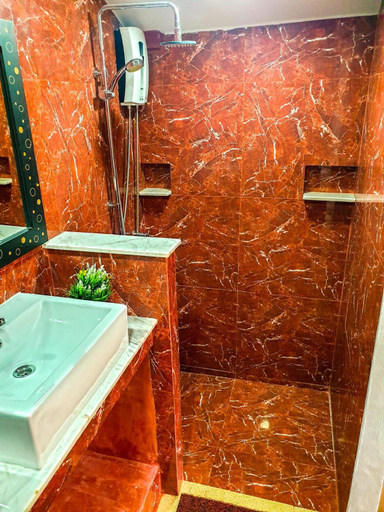 Bathroom 3, Exclusive Villa, 6 Bedrooms, Private Pool, Garden, Pattaya