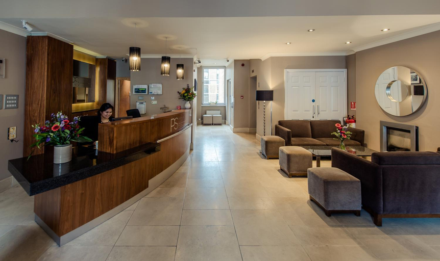 Public Area 3, Premier Suites Plus Dublin Leeson Street, Dublin