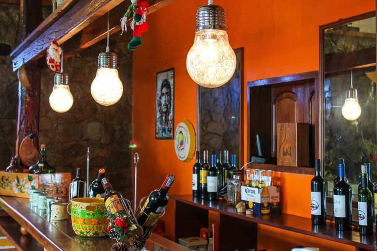 Food & Drinks 2, Cabana El Mirador Vallegrande, Vallegrande