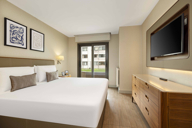 Bedroom 2, Tzl Suites, Beşiktaş