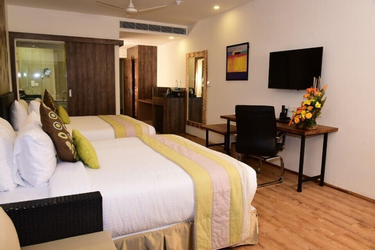 Room 4, Timber Trail Heights & Terraces, Solan