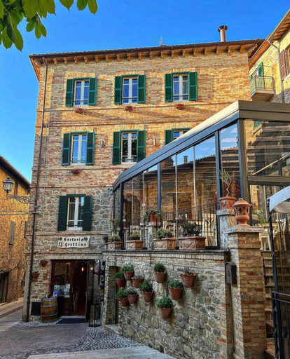 Il Grottino Relais & Spa, Perugia
