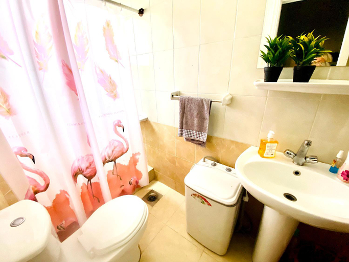 Bathroom 3, Zebra Apartments Hurghada center, Al-Ghurdaqah